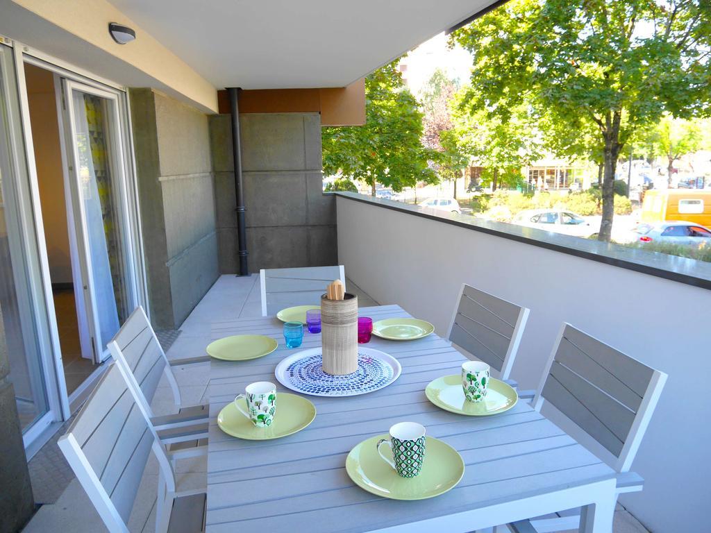 Le janua - Accort Apartment Annecy Exterior foto