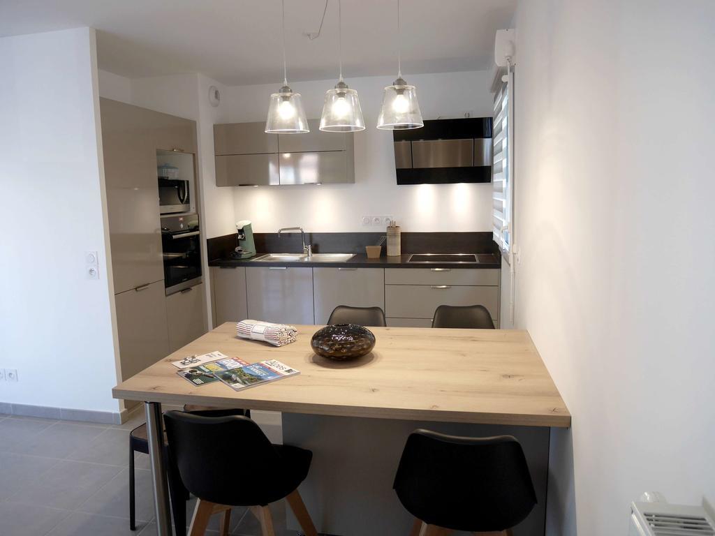 Le janua - Accort Apartment Annecy Exterior foto