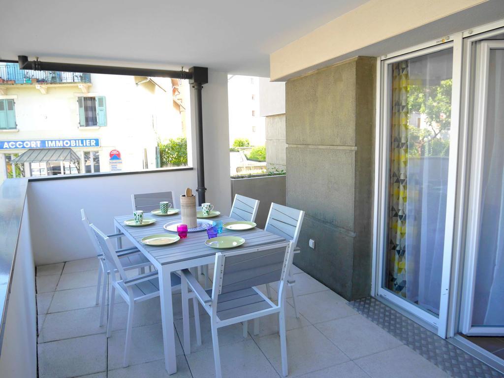 Le janua - Accort Apartment Annecy Exterior foto